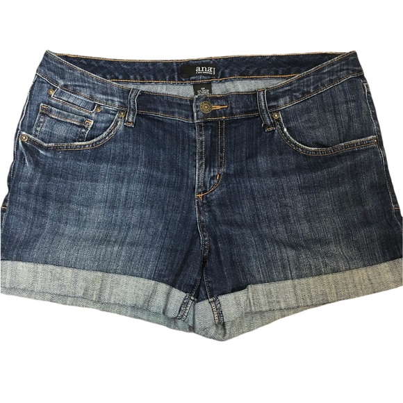 a.n.a Pants - 🦋 *NWOT* a.n.a. petite denim shorts 🦋